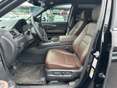 2024 Honda Ridgeline RTL