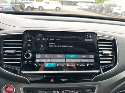 2024 Honda Ridgeline RTL