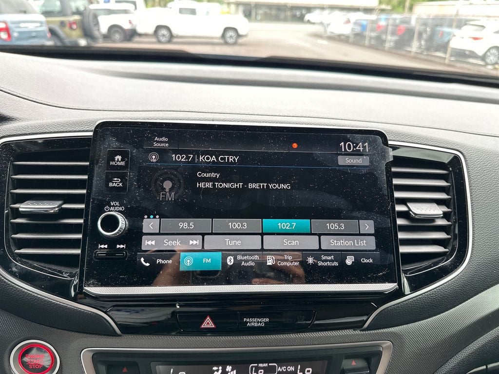 2024 Honda Ridgeline RTL