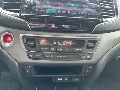 2024 Honda Ridgeline RTL