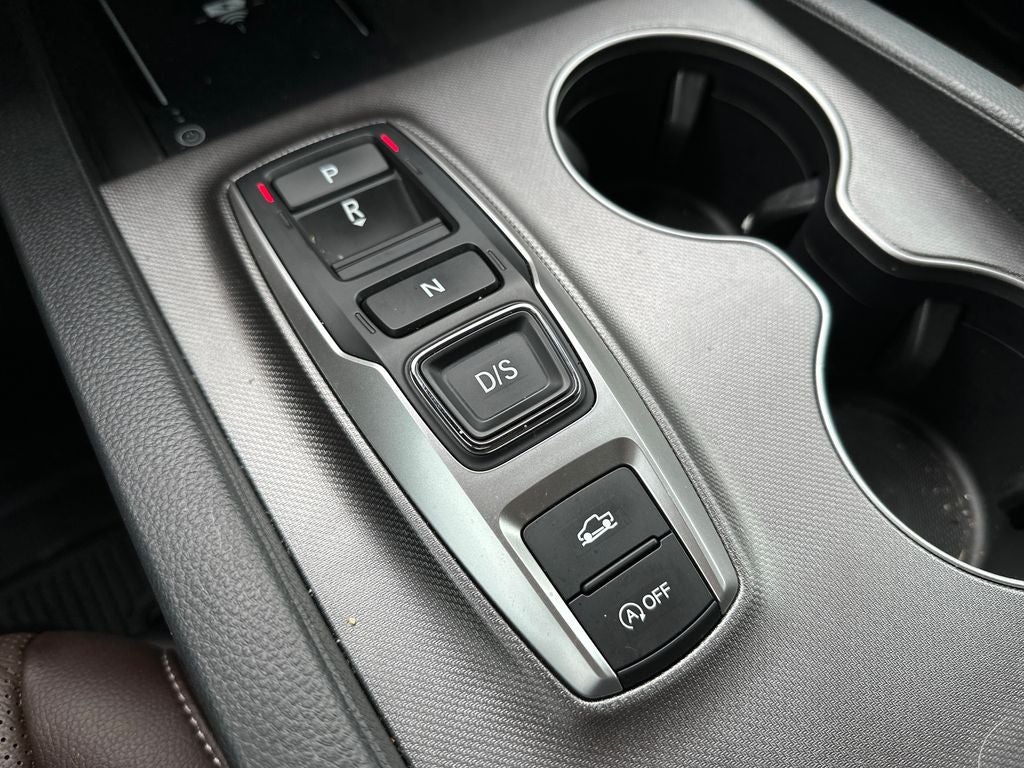 2024 Honda Ridgeline RTL