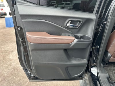 2024 Honda Ridgeline RTL