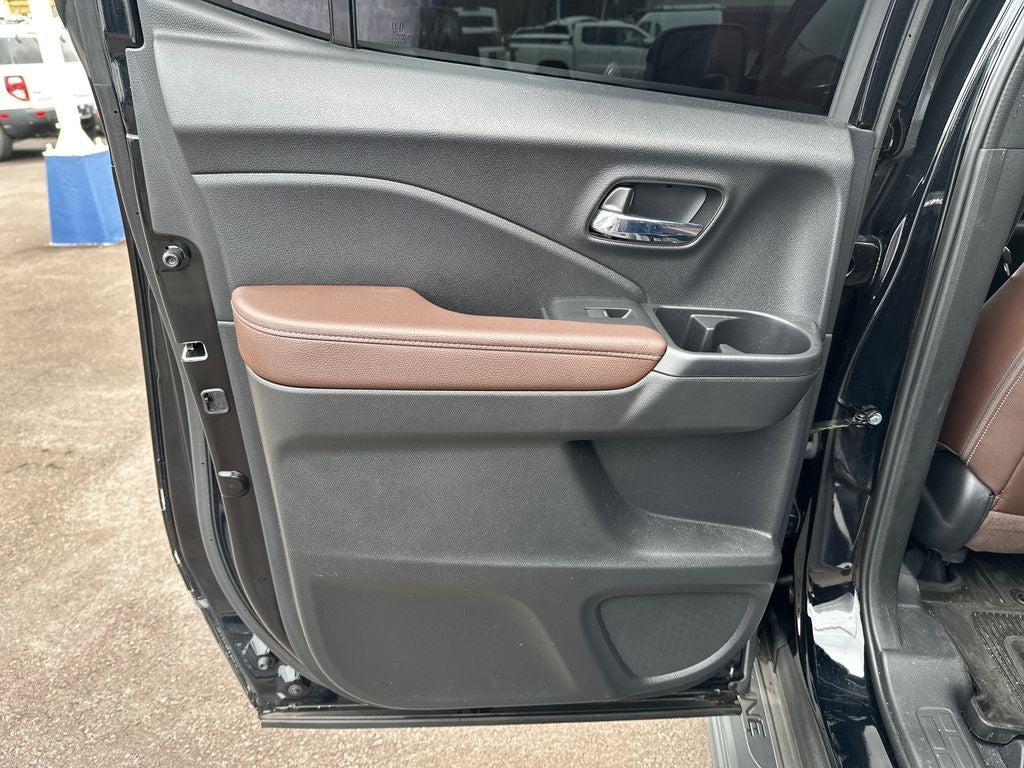 2024 Honda Ridgeline RTL