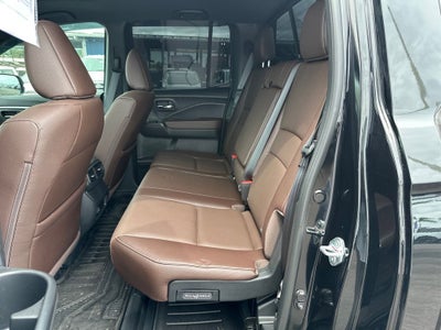 2024 Honda Ridgeline RTL