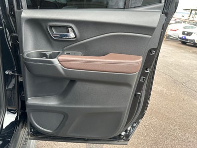 2024 Honda Ridgeline RTL