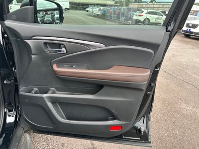 2024 Honda Ridgeline RTL