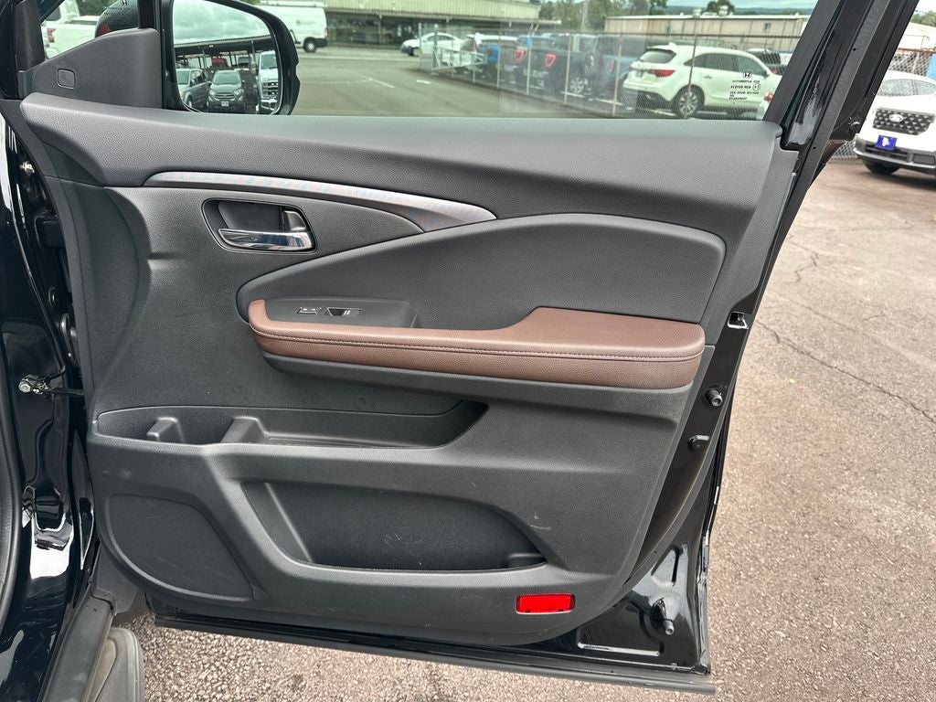 2024 Honda Ridgeline RTL