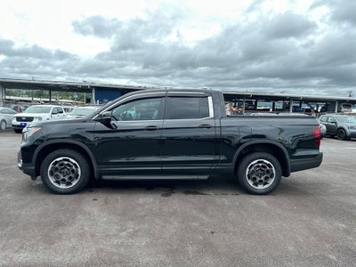 2024 Honda Ridgeline RTL
