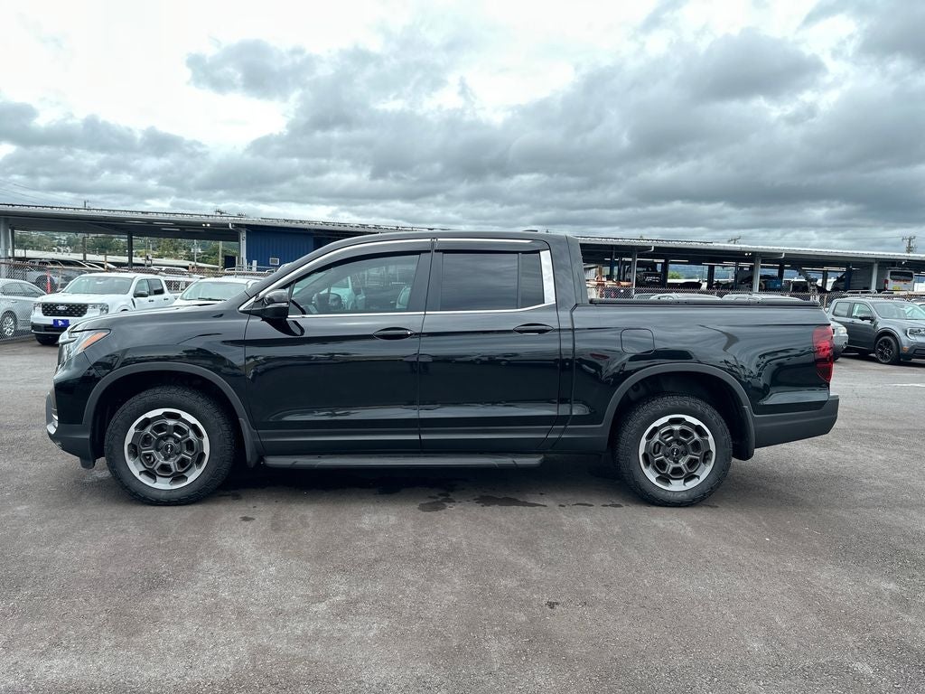 2024 Honda Ridgeline RTL