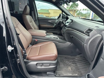 2024 Honda Ridgeline RTL