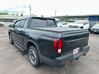 2024 Honda Ridgeline RTL