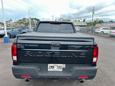 2024 Honda Ridgeline RTL