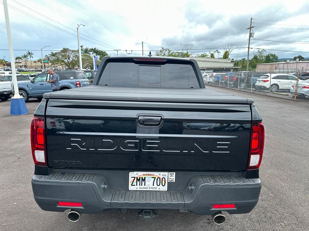 2024 Honda Ridgeline RTL