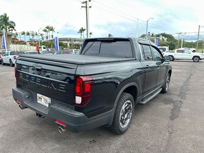 2024 Honda Ridgeline RTL