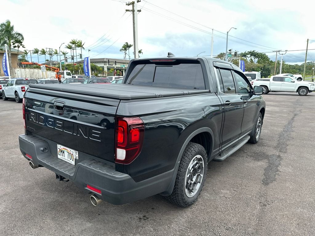 2024 Honda Ridgeline RTL