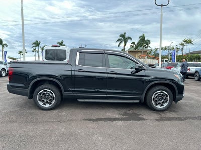 2024 Honda Ridgeline RTL