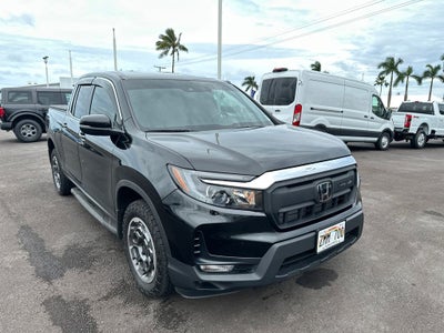 2024 Honda Ridgeline RTL