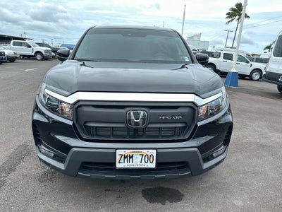 2024 Honda Ridgeline RTL