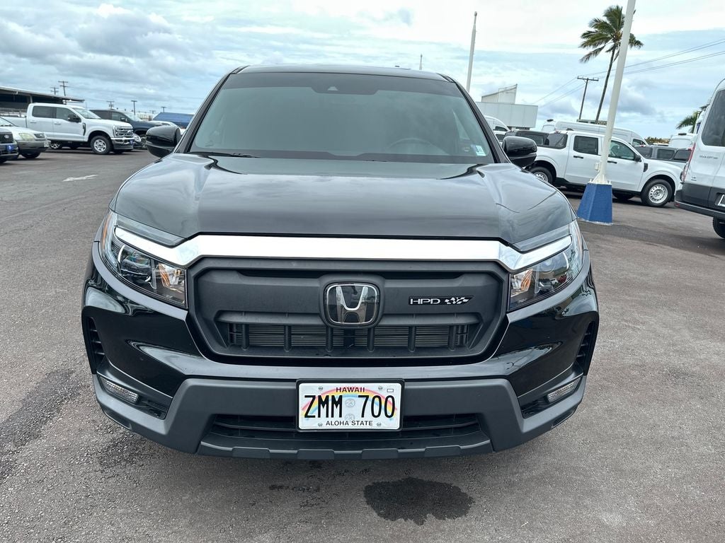 2024 Honda Ridgeline RTL