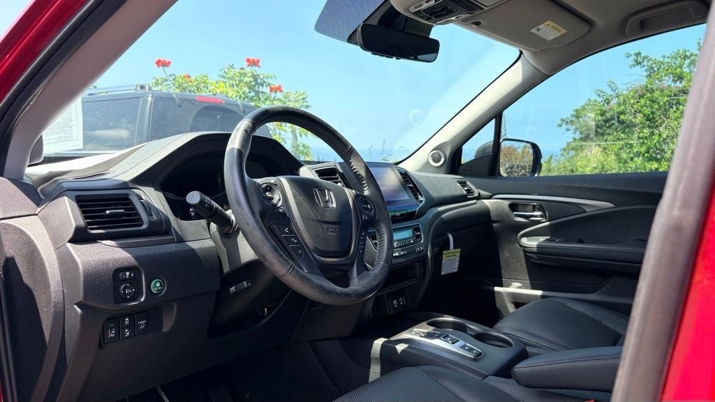2023 Honda Ridgeline RTL