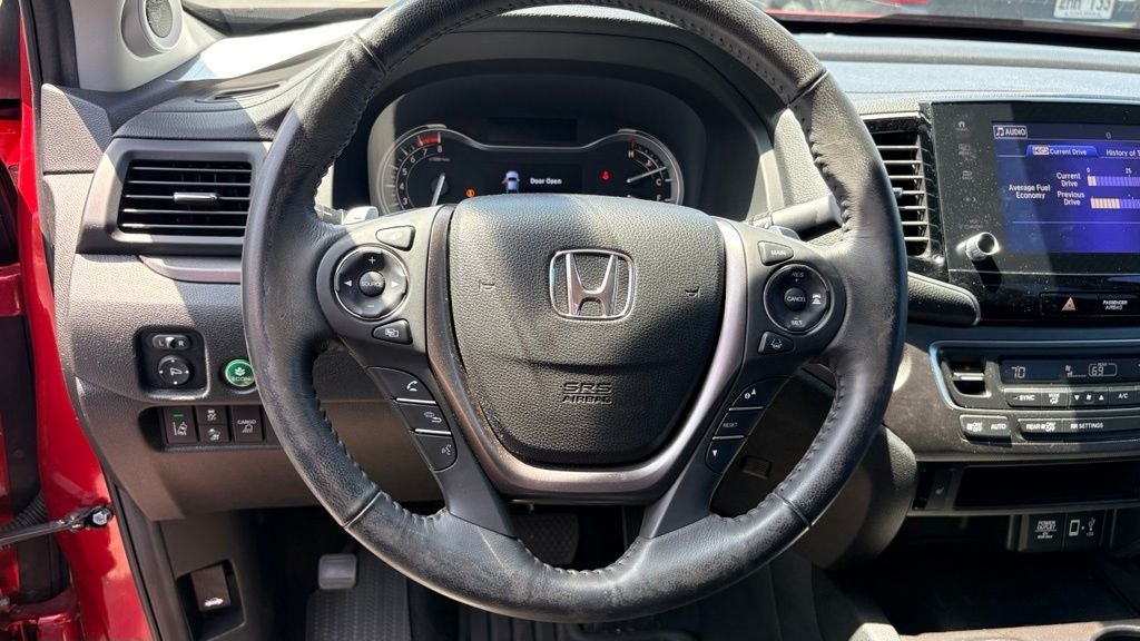 2023 Honda Ridgeline RTL