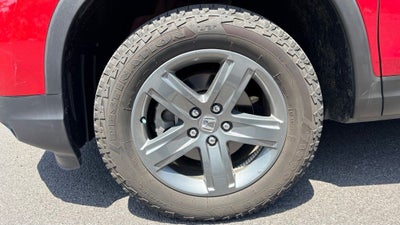 2023 Honda Ridgeline RTL