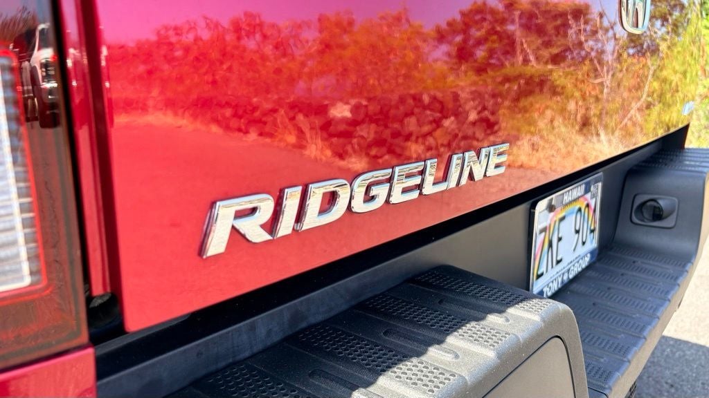 2023 Honda Ridgeline RTL