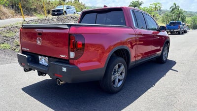 2023 Honda Ridgeline RTL