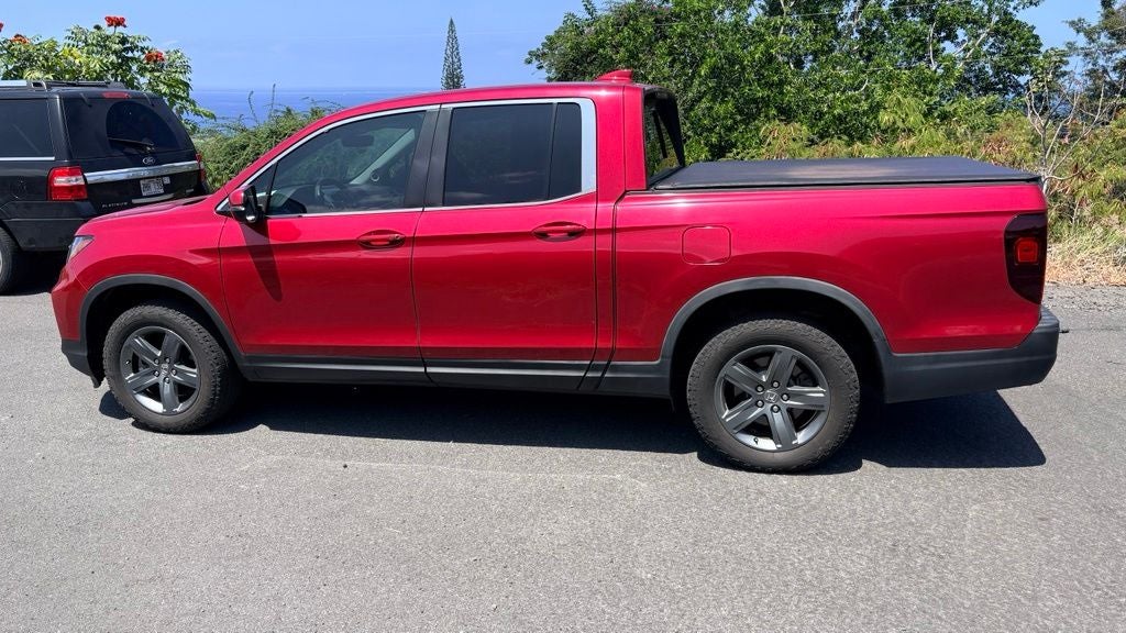 2023 Honda Ridgeline RTL