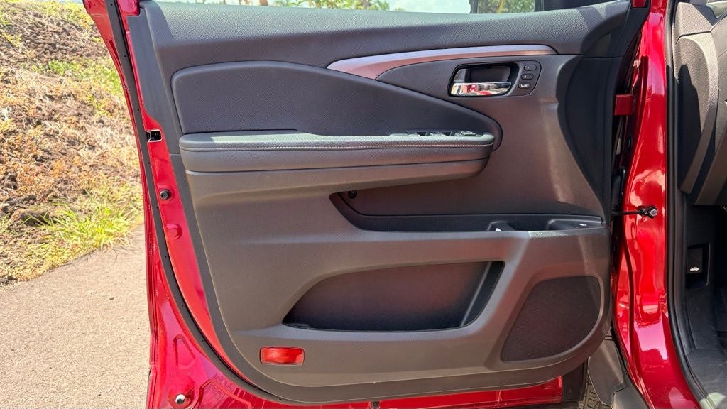 2023 Honda Ridgeline RTL