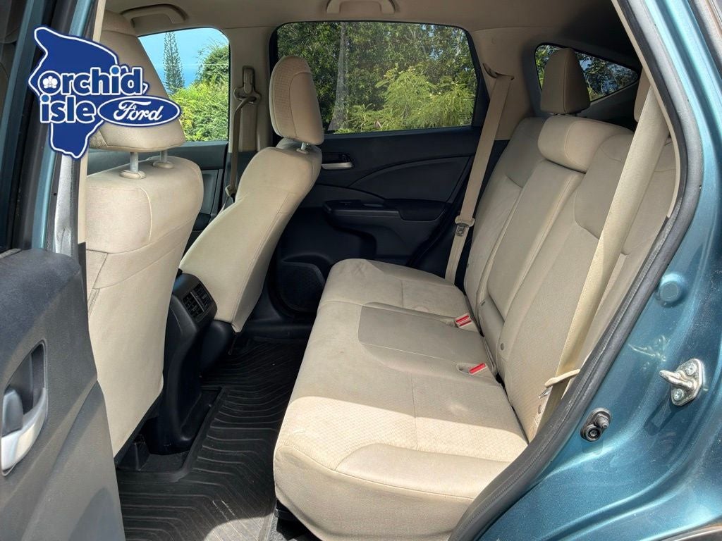 2016 Honda CR-V SE