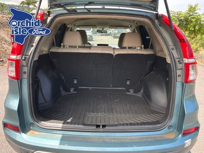 2016 Honda CR-V SE