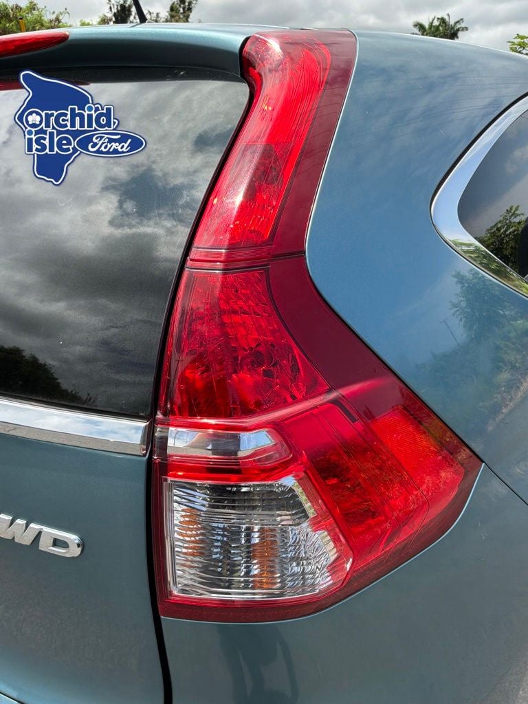 2016 Honda CR-V SE
