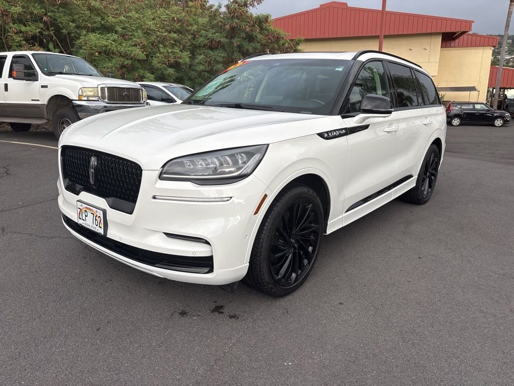 2023 Lincoln Aviator Reserve