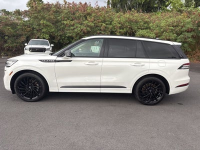 2023 Lincoln Aviator Reserve