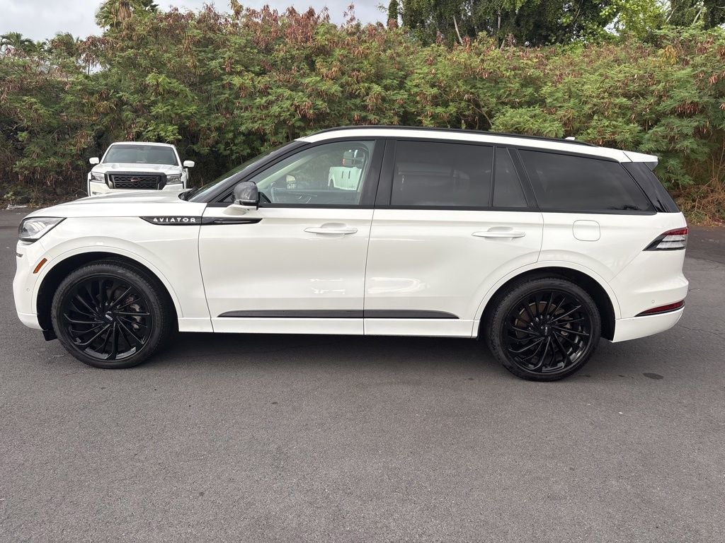 2023 Lincoln Aviator Reserve