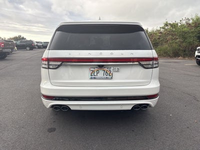 2023 Lincoln Aviator Reserve