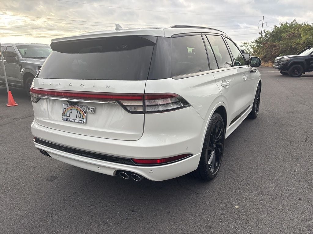 2023 Lincoln Aviator Reserve
