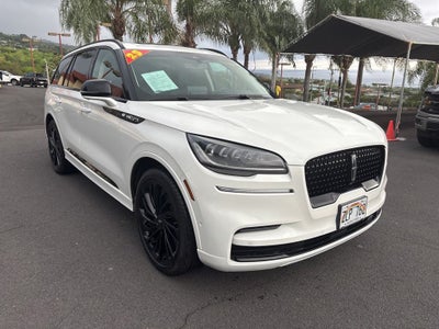 2023 Lincoln Aviator Reserve