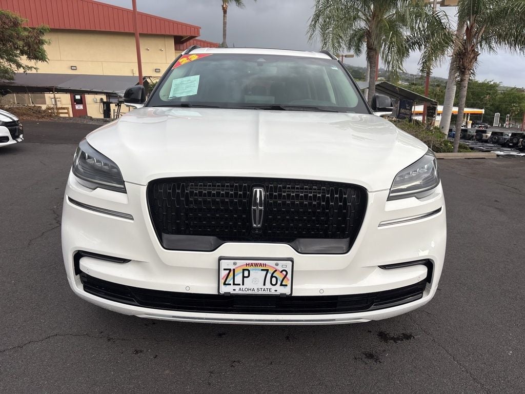 2023 Lincoln Aviator Reserve