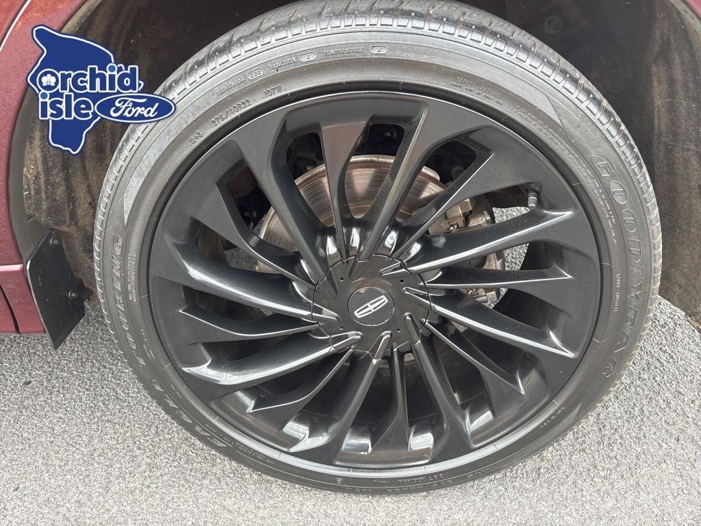 2022 Lincoln Aviator Reserve