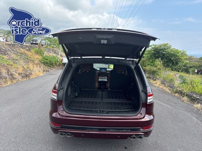 2022 Lincoln Aviator Reserve
