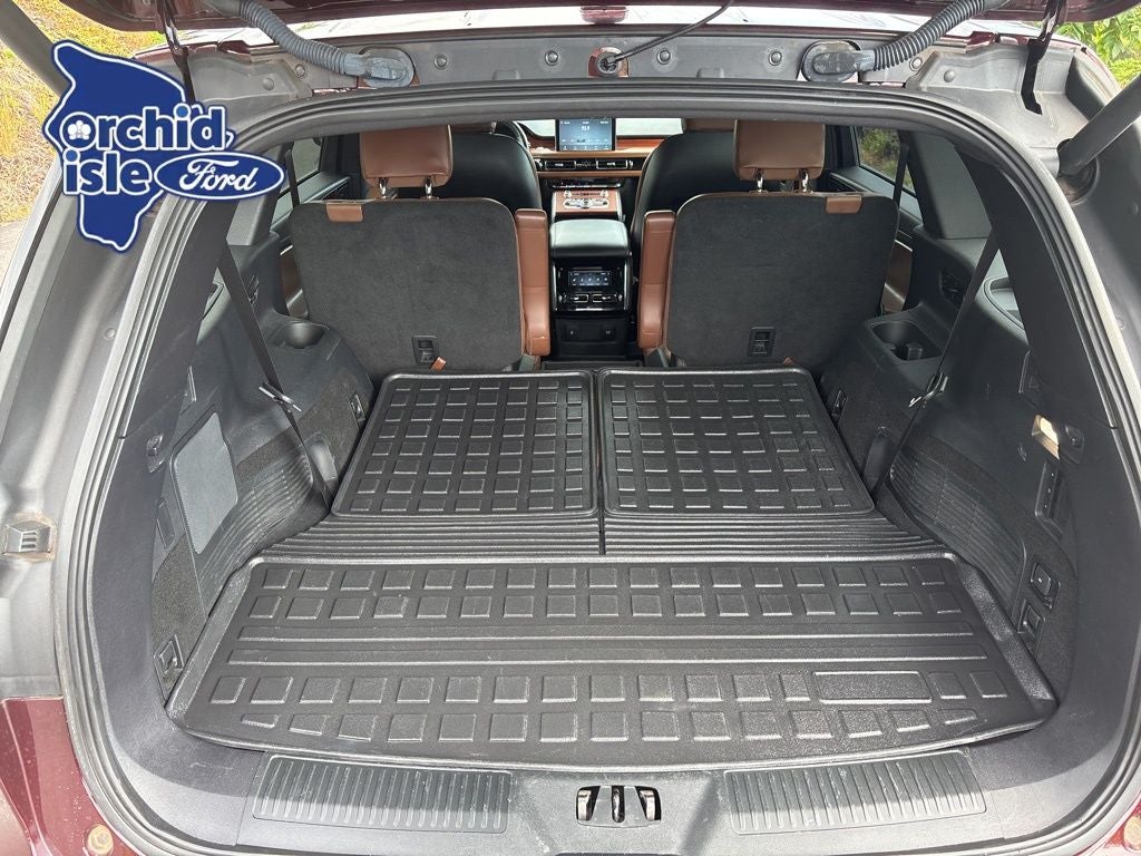 2022 Lincoln Aviator Reserve