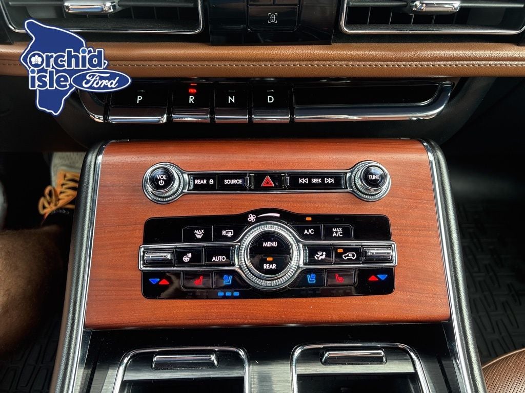 2022 Lincoln Aviator Reserve