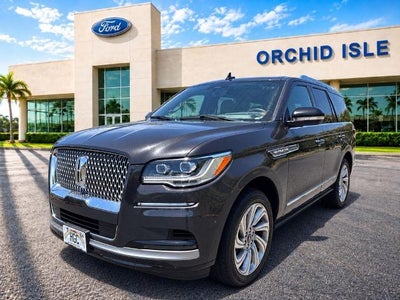 2008 Lincoln Navigator Base