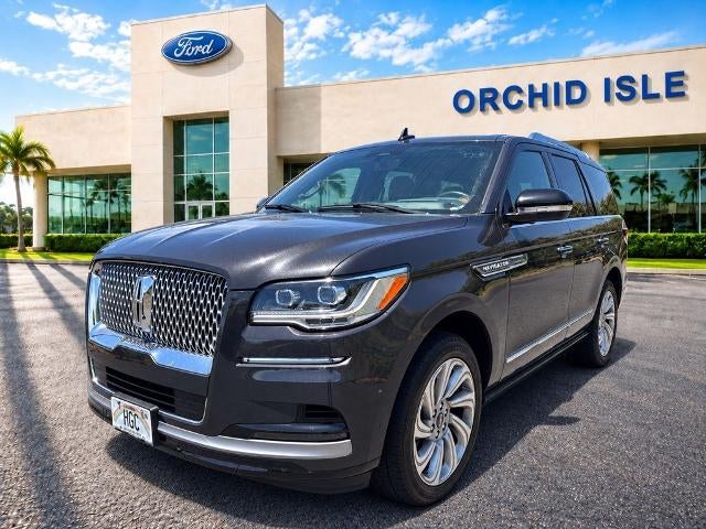 2008 Lincoln Navigator Base