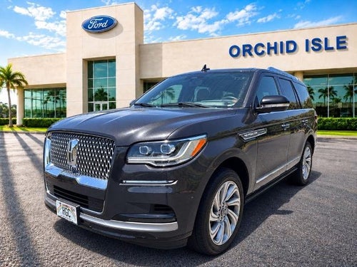 2008 Lincoln Navigator Base