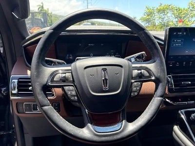 2008 Lincoln Navigator Base
