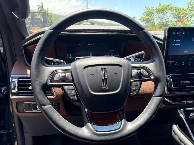 2008 Lincoln Navigator Base