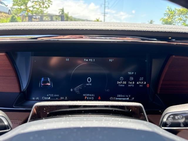 2008 Lincoln Navigator Base